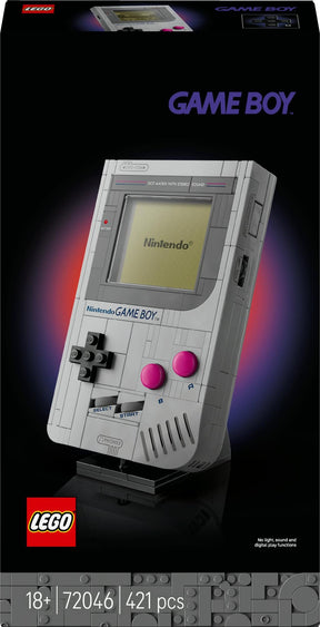 LEGO - Super Mario - Game Boy™ (72046) LEGO