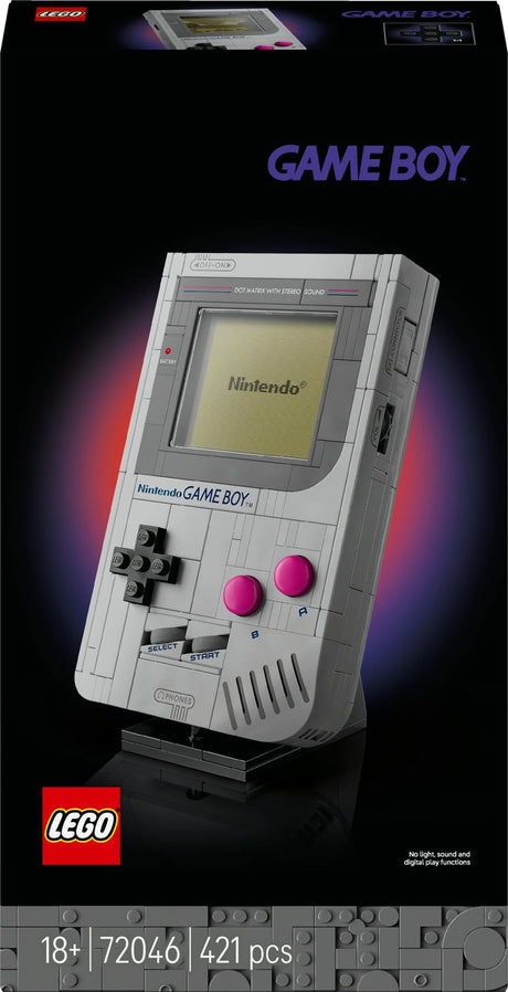 LEGO - Super Mario - Game Boy™ (72046) LEGO
