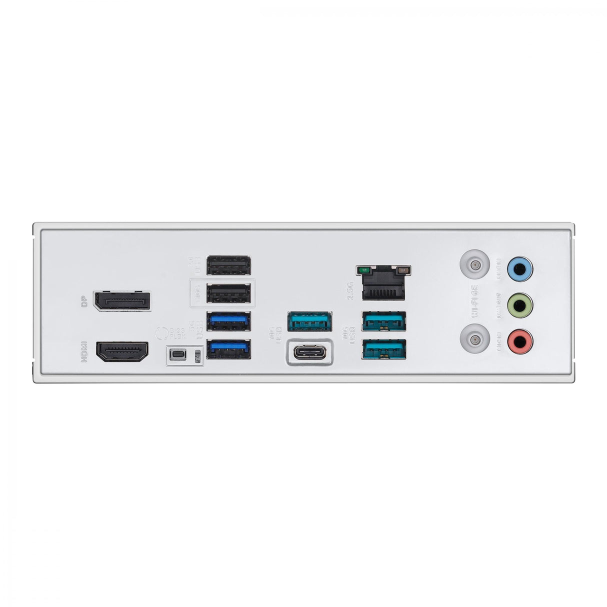 ASUS B850 MAX GAMING WIFI WHITE (ATX, B850, AM5, DDR5) ASUS