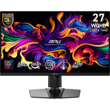 MSI MPG 271QRDE QD-OLED X50 – skærm – Sort