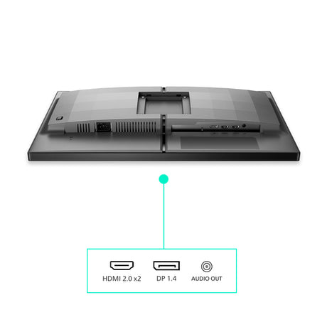 Philips 62,2cm (24,5") 25M2N3200U 16:9 2xHDMI+DP