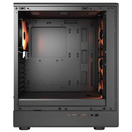 COUGAR Airface Pure PRO, ARGB, sort kabinet – produktdetalje