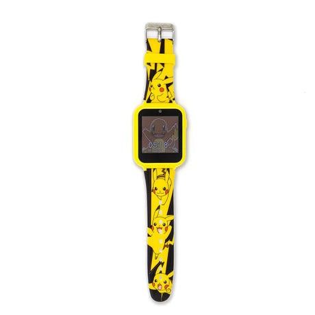 Accutime - Smart Watch Pokemon Yellow (910354) Accutime