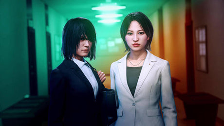Lost Judgment Sega