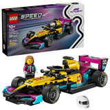 LEGO Speed Champions 77258 - Bolid F1 Academy Lego