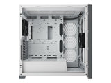 CORSAIR 5000D AIRFLOW Tower ATX Ohne Netzteil Weiß 