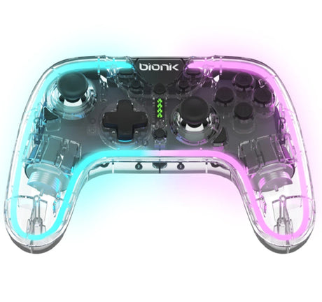 Bionik NeoGlow Wireless RGB Controller – Nintendo Switch – produktbillede 2