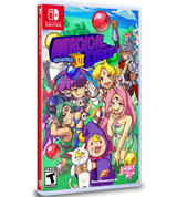 Magical Drop VI (Limited Run) (Import) – omslag til Nintendo Switch