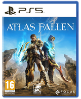 Atlas Fallen – PlayStation 5 – spilomslag