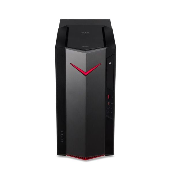 Acer Nitro 50 N50-640 Tower I5-12400F 512GB Windows 10 Home 64-bit Acer