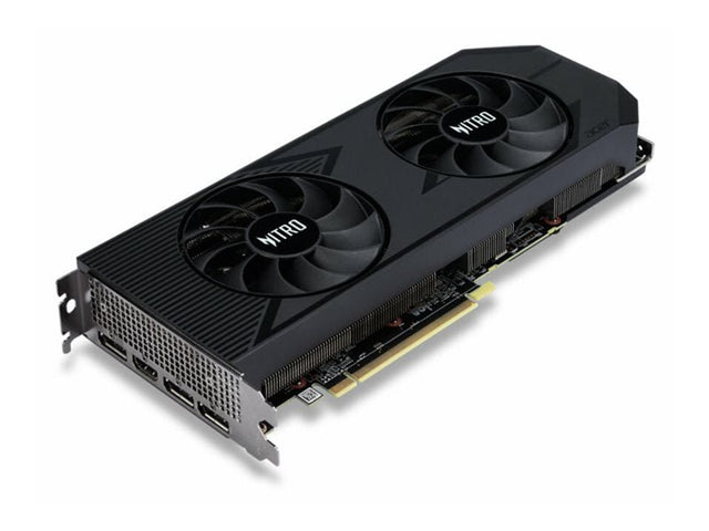 Acer Nitro Radeon RX 7600 XT OC 16GB OC Edition Acer