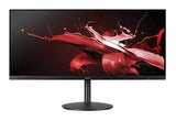 Acer Nitro XV340CKPbmiipphzx 34 3440 x 1440 HDMI DisplayPort USB 144Hz Pivot Skærm Acer