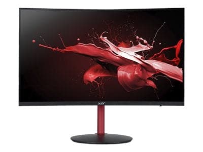 Acer Nitro XZ272 27" 1920 x 1080 HDMI DisplayPort 165Hz Acer