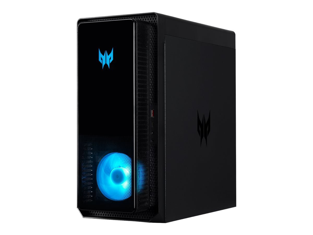 Acer Predator Orion 3000 PO3-640 Tower I5-12400 512GB Windows 10 Home 64-bit Acer