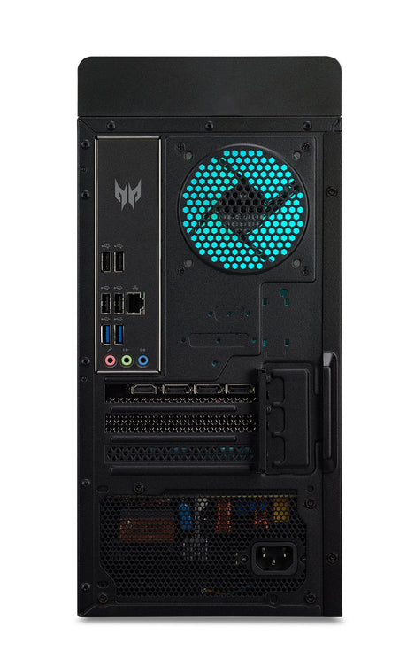 Acer Predator Orion 3000 PO3-640 Tower I7-12700F 1.024TB Windows 10 Home 64-bit Acer