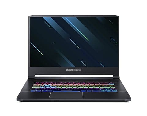 Acer Predator Triton 500 PT515-52-782P 15.6 Acer