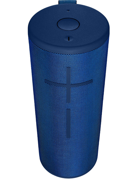 Logitech Ultimate Ears MEGABOOM 3 Wireless Bluetooth Speaker - LAGOON BLUE