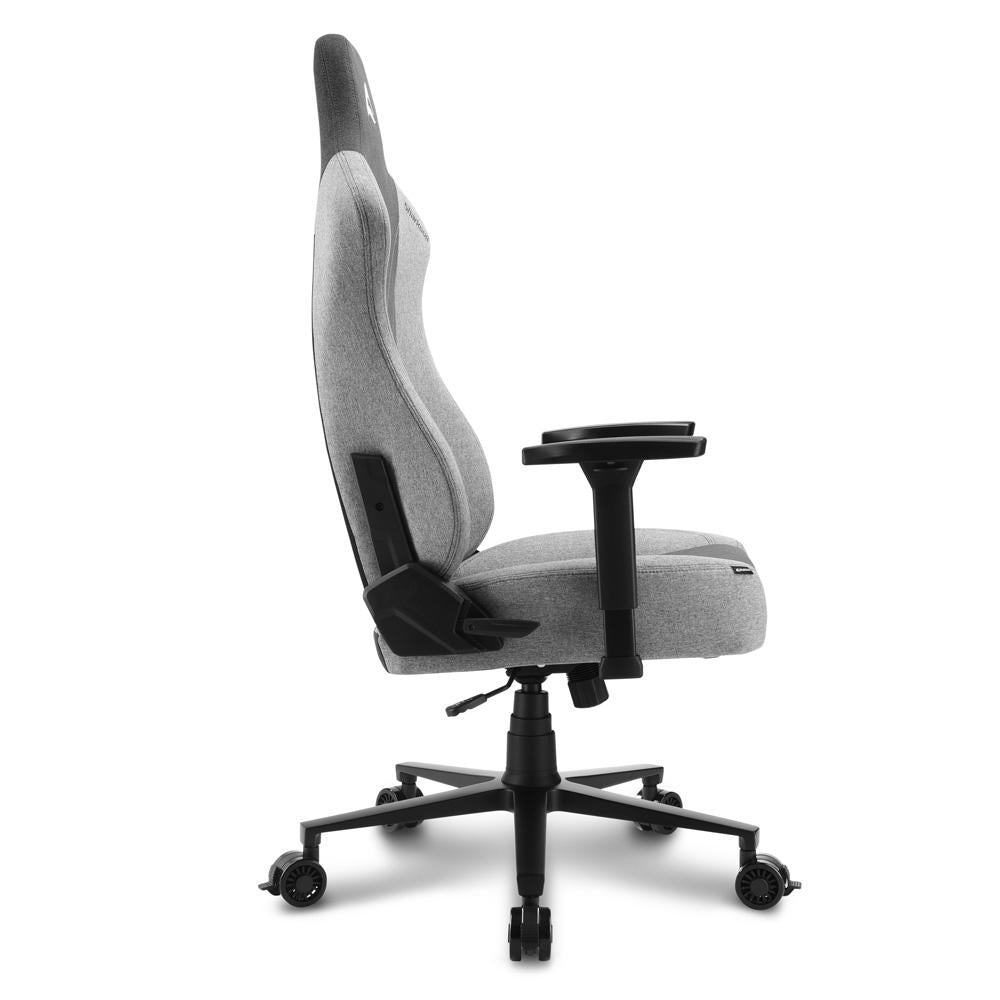 Sharkoon SKILLER SGS30 Fabric, gaming chair (black/grey) Sharkoon
