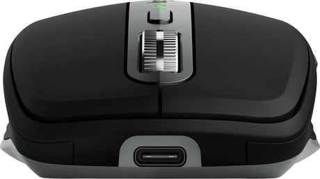 Logitech - MX Anywhere 3S For Mac Compact Wireless Performance Mouse