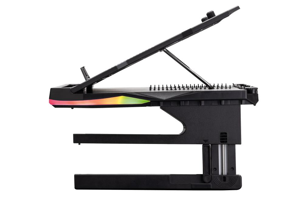 SUREFIRE - Portus X2 Multi-Function Foldable Stand with RGB Surefire