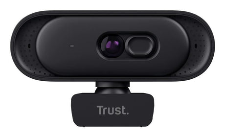 TRUST TOMAR 2K QHD WEBCAM BLACK TRUST