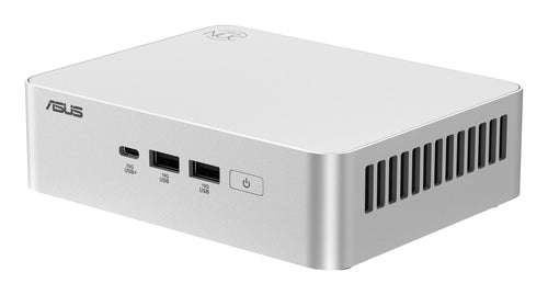 ASUS NUC 15 Pro+ RNUC15CRSV700002 – set skråt forfra (vinkel 2)