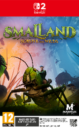 Smalland Survive the Wilds Switch 2 Game-Key Card – Switch 2 Game-Key Card-omslag