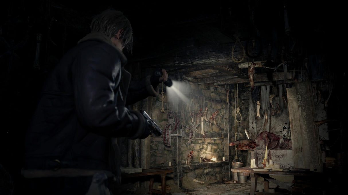 Resident Evil 4 (Remake) Capcom