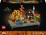 LEGO - Icons - Autumn Cottage Garden (11372). LEGO