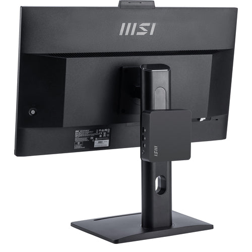 MSI Cubi NUC AI 1UMG-063EU – montering bag skærm, skærm medfølger ikke