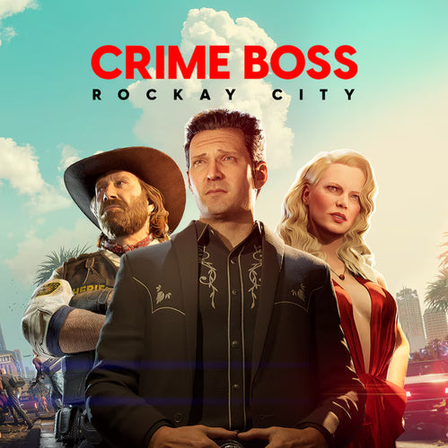 Crime Boss Rockay City