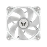 ASUS TUF Gaming TF120 ARGB Fan 1-pack Hvid 120 mm