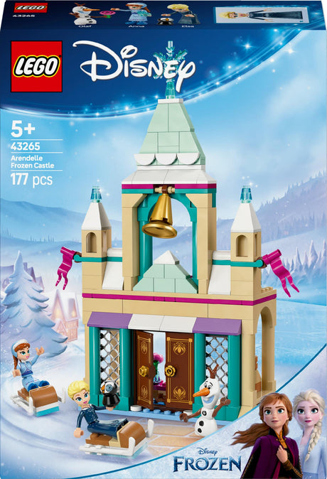 LEGO 43265 Disney Princess Arendelle Castle LEGO