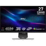 MSI MPG 274URDFWDE E16M QLED – skærm