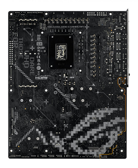 ASUS ROG STRIX Z890-E GAMING WIFI ATX LGA1851 sokkel Intel Z890 ASUSTeK COMPUTER