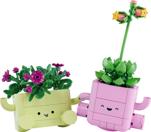 LEGO - Botanicals - Rocking Plants (11506) Lego