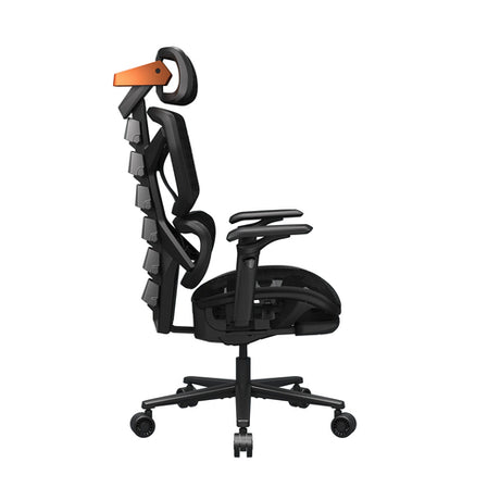 COUGAR Terminator Air, sort gamingstol – produktdetalje