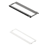 HAVN HS 420 Fan Brackets for 360mm Radiator - White HAVN