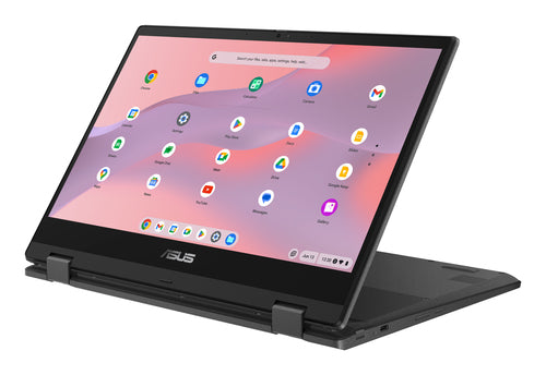 ASUS Chromebook CM14 Flip CM1402FM2A-EC0015 – i en brugsopstilling