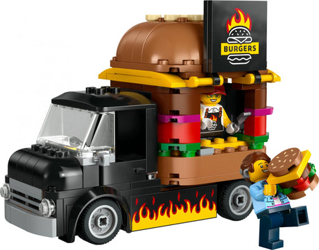 LEGO 60404 City Burger Truck LEGO