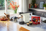 Philips Senseo Switch 3in1 HD6594/00 kaffemaskine – hvid – produktbillede 15