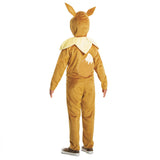 Disguise - Pokemon Hooded Jumpsuit Classic - Eevee Disguise