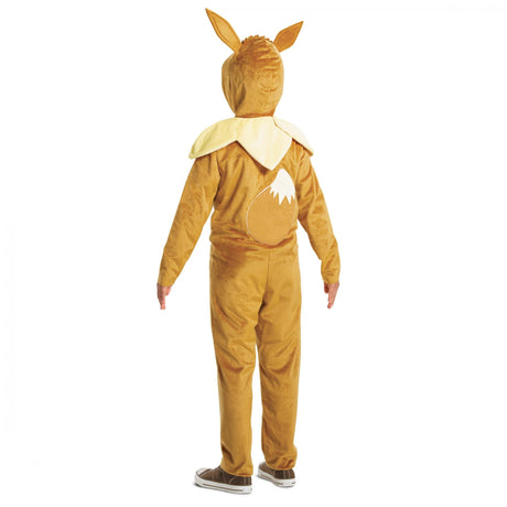 Disguise - Pokemon Hooded Jumpsuit Classic - Eevee Disguise