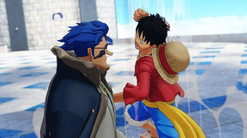 ONE PIECE: World Seeker BANDAI NAMCO