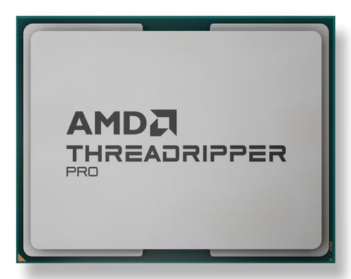 AMD Ryzen Threadripper PRO 9975WX – 32 kerner – Boxed uden køler