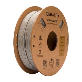 Creality Hyper PETG filament – grå, 1 kg