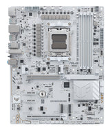 ASUS TUF Gaming B850-PRO WIFI7 W NEO – bundkort med sokkel og hukommelsespladser