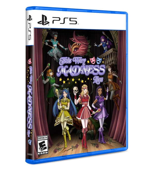 This Way Madness Lies (Limited Run) - PS5
