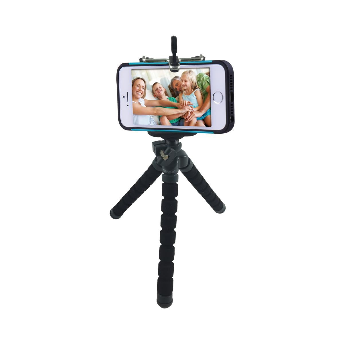 Rollei Selfie Mini Stativ stativ med b Rollei