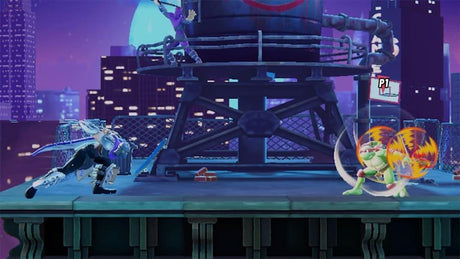 Nickelodeon All-Star Brawl 2 Game Mill